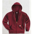 Carhartt  Midweight Hooded Zip Front Sweatshirt